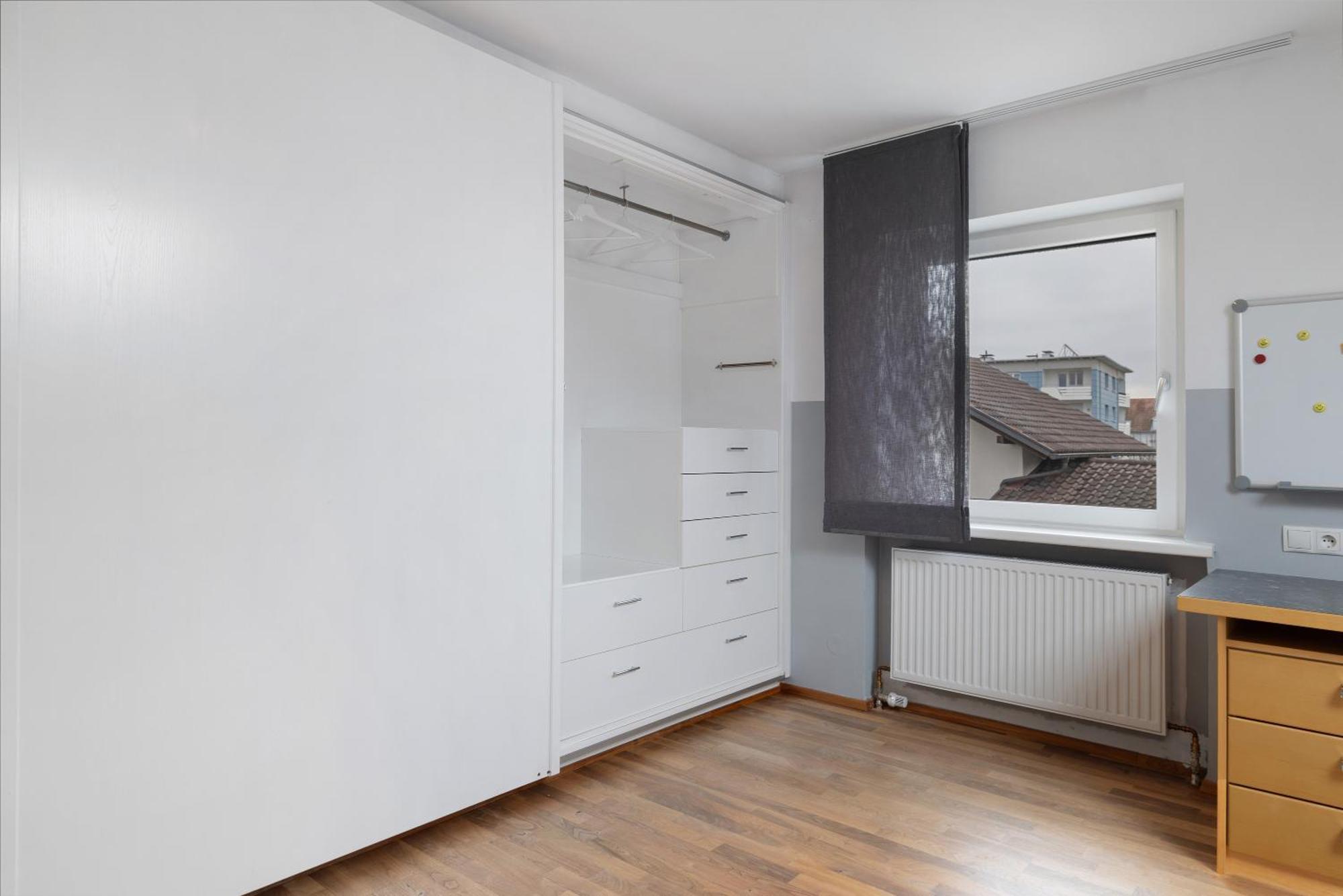 Ferienwohnung Rheintal Hard Esterno foto