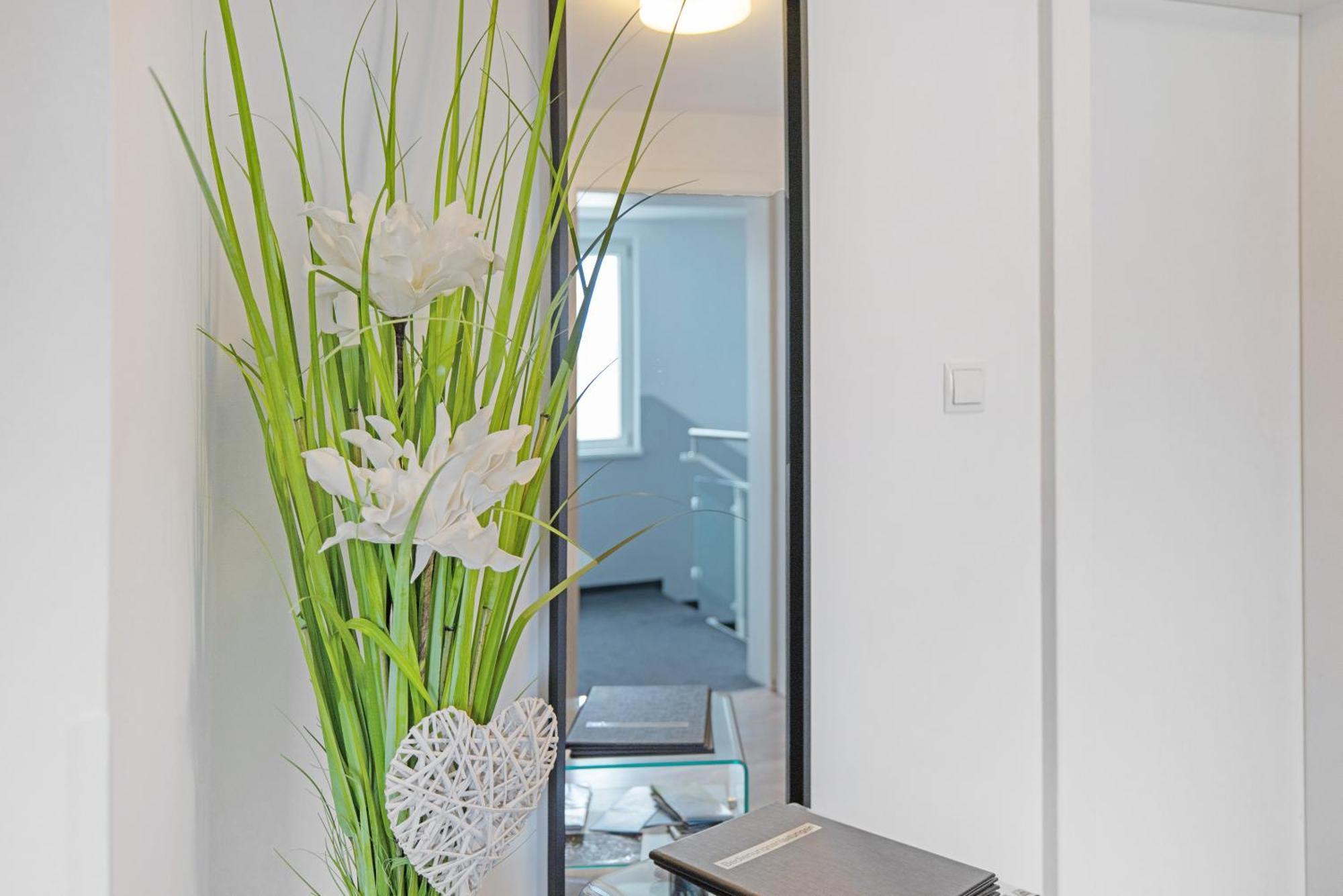 Ferienwohnung Rheintal Hard Esterno foto